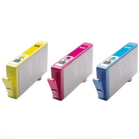 HP oryginalny ink / tusz CD972AE, HP 920XL, cyan, 700s HP oryginalny ink / tusz CD972AE, HP 920XL, cyan, 700s