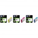 HP oryginalny ink / tusz CD974AE, HP 920XL, yellow, 700s