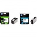 HP oryginalny ink / tusz CD975AE, HP 920XL, black, 1200s