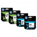 HP oryginalny ink / tusz CH562EE, HP 301, color, 150s