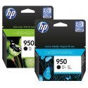 HP oryginalny ink / tusz CN045AE, HP 950XL, black, 2300s, 53ml