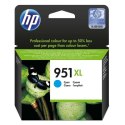 HP oryginalny ink / tusz CN046AE, HP 951XL, cyan, 1500s, 24ml