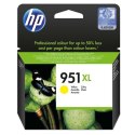 HP oryginalny ink / tusz CN048AE, HP 951XL, yellow, 1500s, 17ml