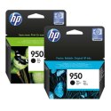 HP oryginalny ink / tusz CN049AE, HP 950, black, 1000s, 24ml