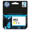 HP oryginalny ink / tusz CN052AE, HP 951, yellow, 700s