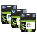 HP oryginalny ink / tusz CN052AE, HP 951, yellow, 700s