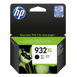 HP oryginalny ink / tusz CN053AE, HP 932XL, black, 1000s