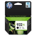 HP oryginalny ink / tusz CN053AE, HP 932XL, black, blistr