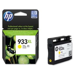 HP oryginalny ink / tusz CN056AE, HP 933XL, yellow, 825s