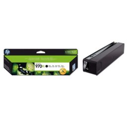 HP oryginalny ink / tusz CN625A, HP 970XL, black, 9200s