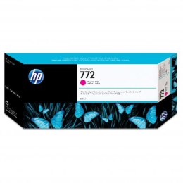 HP oryginalny ink / tusz CN629A, HP 772, magenta, 300ml