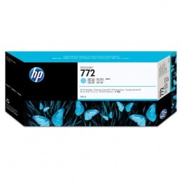 HP oryginalny ink / tusz CN632A, HP 772, light cyan, 300ml