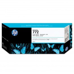 HP oryginalny ink / tusz CN633A, HP 772, photo black, 300ml