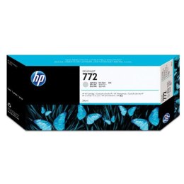 HP oryginalny ink / tusz CN634A, HP 772, light grey, 300ml