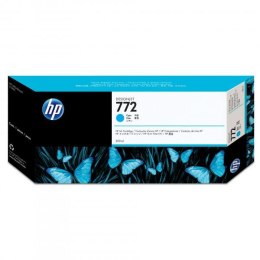 HP oryginalny ink / tusz CN636A, HP 772, cyan, 300ml