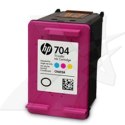 HP oryginalny ink / tusz CN693AE, HP 704, color, 200s, 5,5 mlml HP oryginalny ink / tusz CN693AE, HP 704, color, 200s, 5,5 mlml