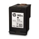 HP oryginalny ink / tusz F6U68AE, HP 302XL, black