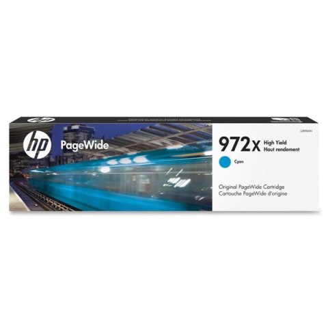 HP oryginalny ink / tusz L0R09A, HP 981X, cyan, 10000s, 116ml, high capacity