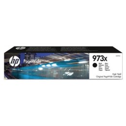 HP oryginalny ink / tusz L0S07AE, HP 973X, black, 10000s