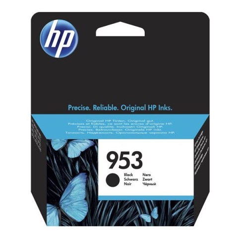 HP oryginalny ink / tusz L0S58AE, HP 953, black, 1000s, 23,5ml