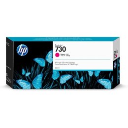 HP oryginalny ink / tusz P2V69A, HP 730, magenta, 300ml