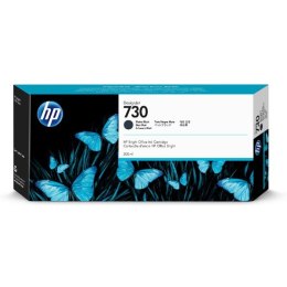 HP oryginalny ink / tusz P2V71A, HP 730, matte black, 300ml