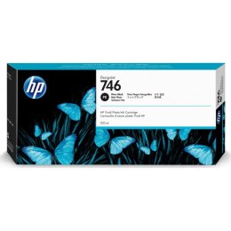 HP oryginalny ink / tusz P2V82A, HP 746, photo black, 300ml