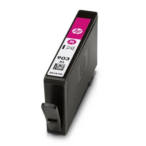 HP oryginalny ink / tusz T6M07AE, HP 903XL, magenta, 825s, 9.5ml, high capacity HP oryginalny ink / tusz T6M07AE, HP 903XL, magenta, 825s, 9.5ml, high capacity