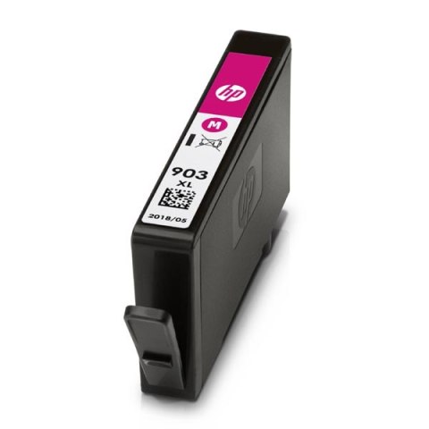 HP oryginalny ink / tusz T6M07AE, HP 903XL, magenta, blistr, 825s, 9.5ml, high capacity HP oryginalny ink / tusz T6M07AE, HP 903XL, magenta, blistr, 825s, 9.5ml, high capacity