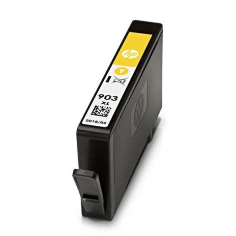 HP oryginalny ink / tusz T6M11AE, HP 903XL, yellow, 825s, 9.5ml, high capacity HP oryginalny ink / tusz T6M11AE, HP 903XL, yellow, 825s, 9.5ml, high capacity