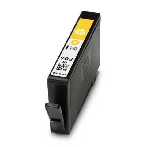 HP oryginalny ink / tusz T6M11AE, HP 903XL, yellow, blistr, 825s, 9.5ml, high capacity HP oryginalny ink / tusz T6M11AE, HP 903XL, yellow, blistr, 825s, 9.5ml, high capacity