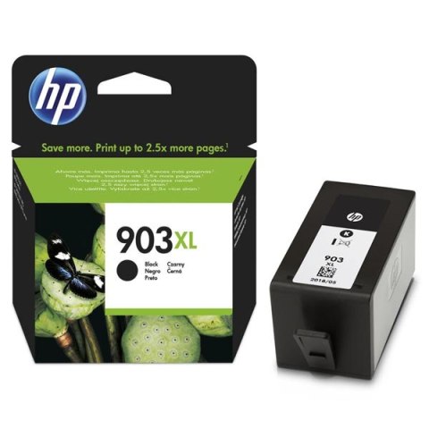 HP oryginalny ink / tusz T6M15AE, HP 903XL, black, 825s, 21.5ml, high capacity HP oryginalny ink / tusz T6M15AE, HP 903XL, black, 825s, 21.5ml, high capacity