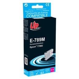 UPrint kompatybilny ink / tusz z C13T789340, T789, XXL, magenta, 2900s, 35ml