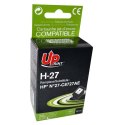 UPrint kompatybilny ink / tusz z C8727AE, H-27B, black, 20ml