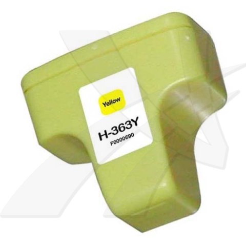 UPrint kompatybilny ink / tusz z C8773EE, HP 363, H-363Y, yellow, 10ml UPrint kompatybilny ink / tusz z C8773EE, HP 363, H-363Y, yellow, 10ml