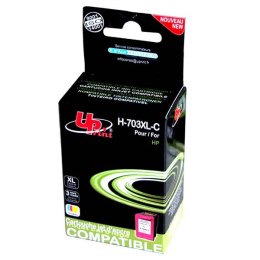 UPrint kompatybilny ink / tusz z CD888AE, HP 703, color, 14ml