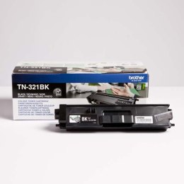 Brother oryginalny toner TN-321BK, black, 2500s