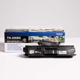 Brother oryginalny toner TN-326BK, black, 4000s