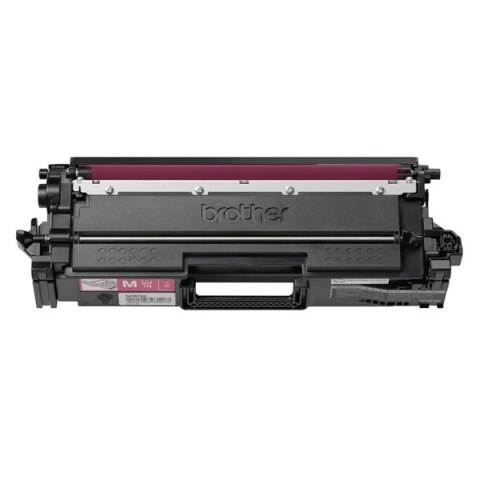 Brother oryginalny toner TN-821XXLM, magenta, 12000s