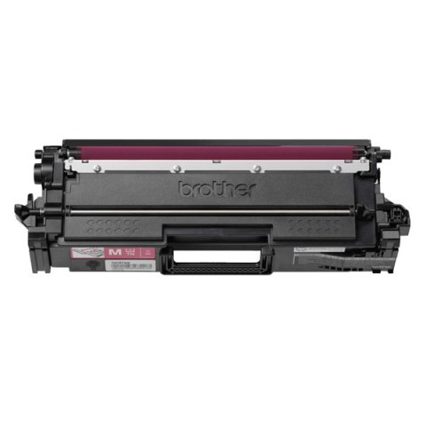 Brother oryginalny toner TN-821XLM, magenta, 9000s