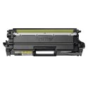 Brother oryginalny toner TN-821XLY, yellow, 9000s