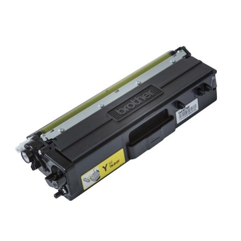 Brother oryginalny toner TN-910Y, yellow, 9000s