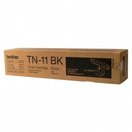 Brother oryginalny toner TN11BK, black, 8500s