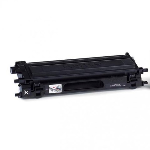 Brother oryginalny toner TN130BK, black, 2500s Brother oryginalny toner TN130BK, black, 2500s