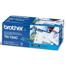 Brother oryginalny toner TN130C, cyan, 1500s