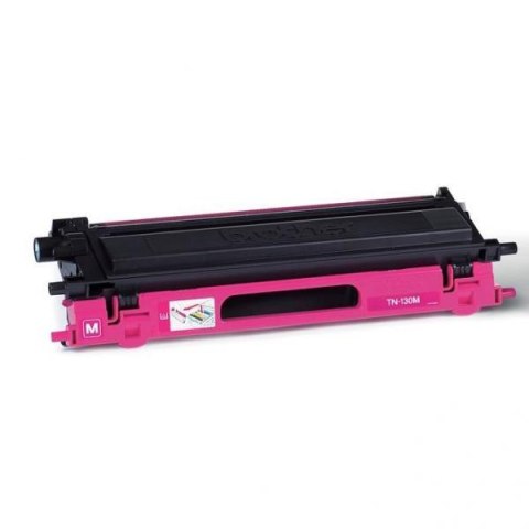 Brother oryginalny toner TN130M, magenta, 1500s Brother oryginalny toner TN130M, magenta, 1500s