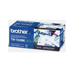 Brother oryginalny toner TN135BK, black, 5000s