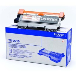 Brother oryginalny toner TN2210, black, 1200s