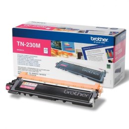 Brother oryginalny toner TN230M, magenta, 1400s