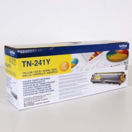 Brother oryginalny toner TN241Y, yellow, 1400s